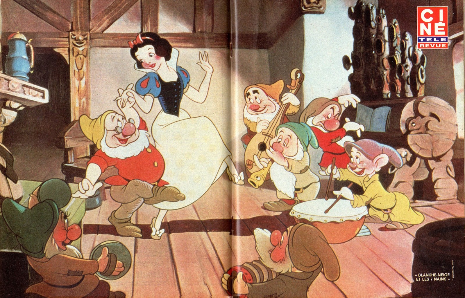Смотреть бесплатно онлайн сказку белоснежка и семь гномов: Белоснежка и семь Гномов мультфильм 1937 смотреть онлайн бесплатно