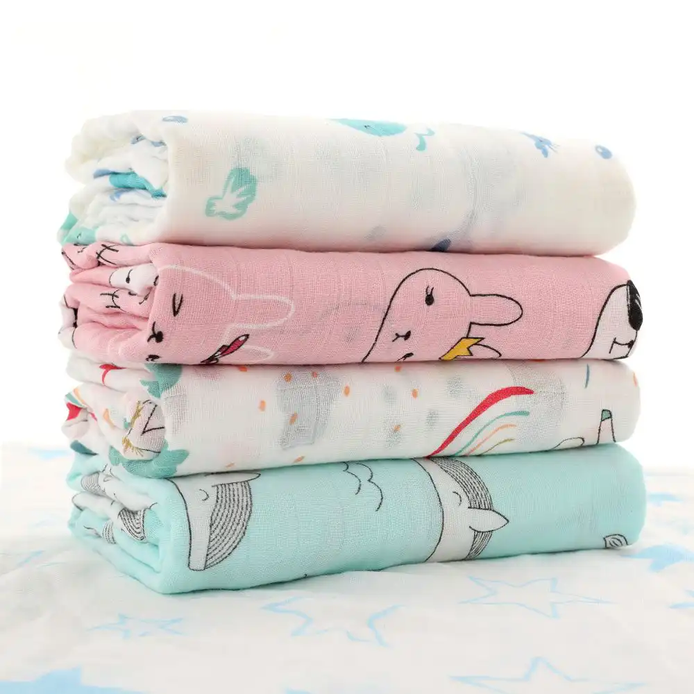Муслиновые пеленки для новорожденных что это такое: зачем нужны для новорожденных, что это такое, как стирать набор, отзывы