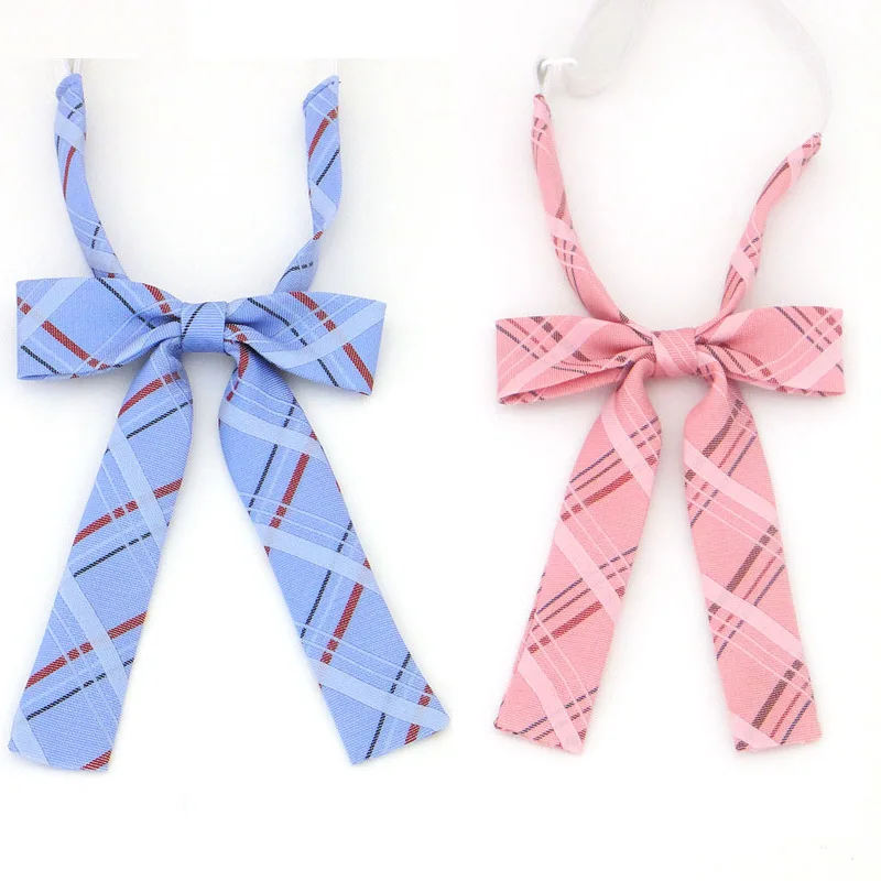 Как сделать галстук для девочки: школьные из лент, детские для в школу