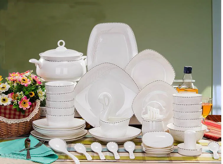 Что лучше для посуды фарфор или керамика: Чем отличается фарфор от керамики?