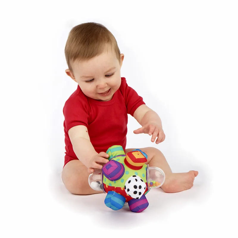 Развивающие игры для детей от 7 месяцев до года: развивающие занятия для малышей дома