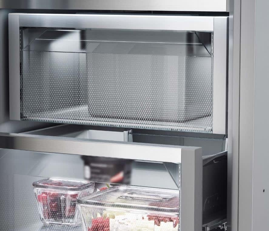 Холодильное отделение на стенке лед: Намерзает лед и снег на задней стенке холодильника