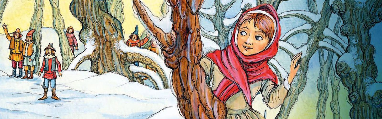 Сказка онлайн смотреть бесплатно двенадцать месяцев: Двенадцать месяцев (Двенадцать месяцев) - Фильмы