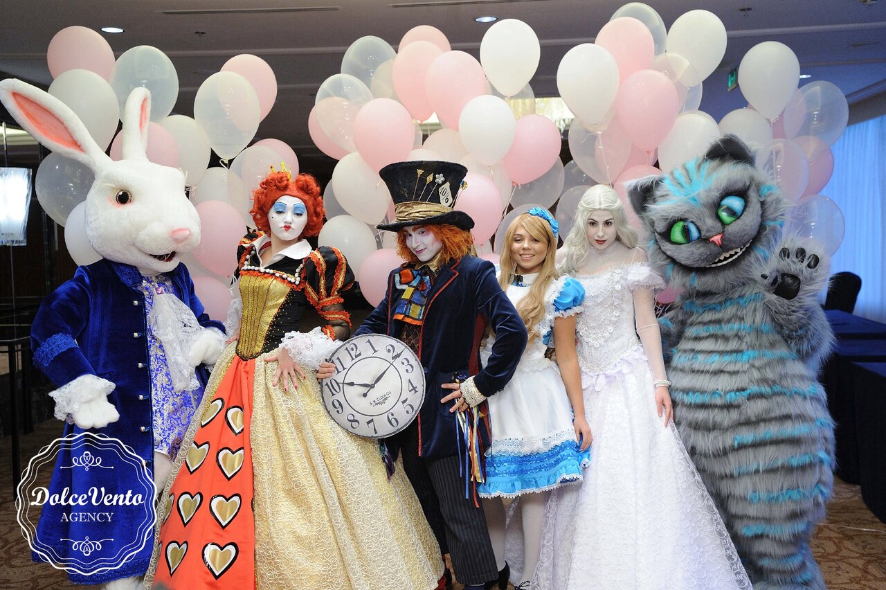 Алиса в стране чудес детский праздник: Сценарий мероприятия "Алиса в стране чудес"