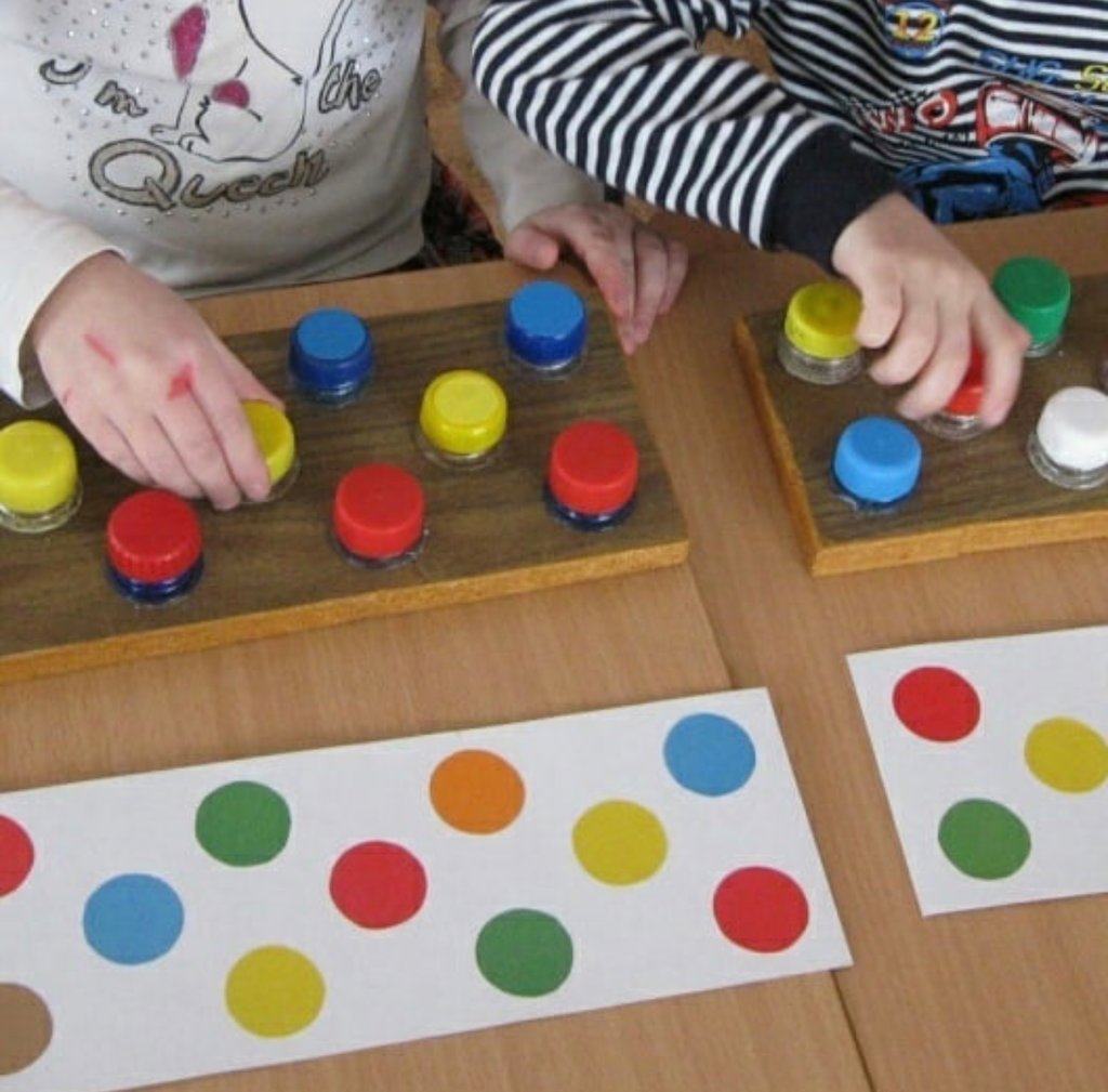 Игры с детьми 3 лет: Игры дома для детей от 1 до 3 лет