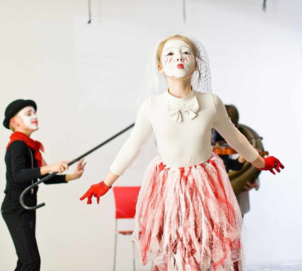 Уроки театрального мастерства для детей: Упражнения по актерскому мастерству для детей