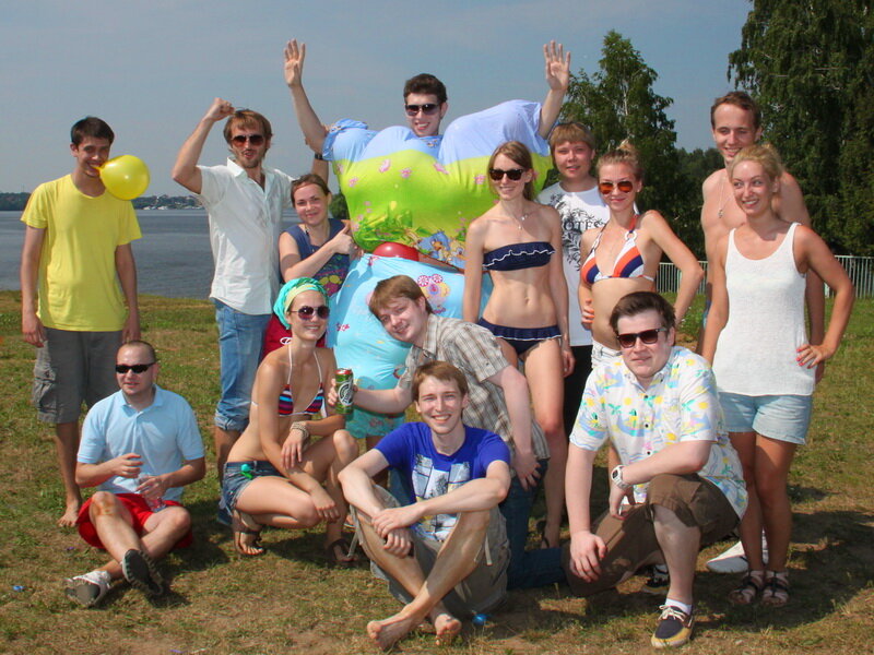 Корпоратив на природе сценарий: Как правильно отгулять корпоратив на природе?