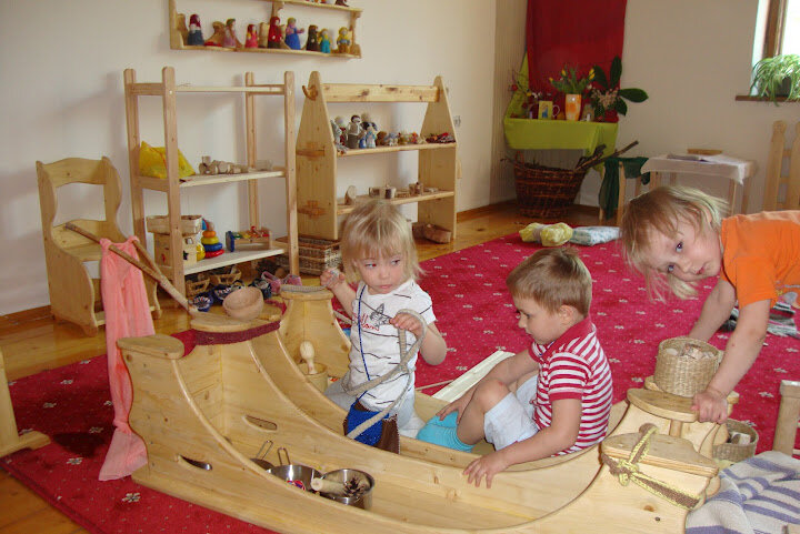 Вальдорфская методика развития детей: Основные принципы воспитания ребенка по Вальдорфской методике