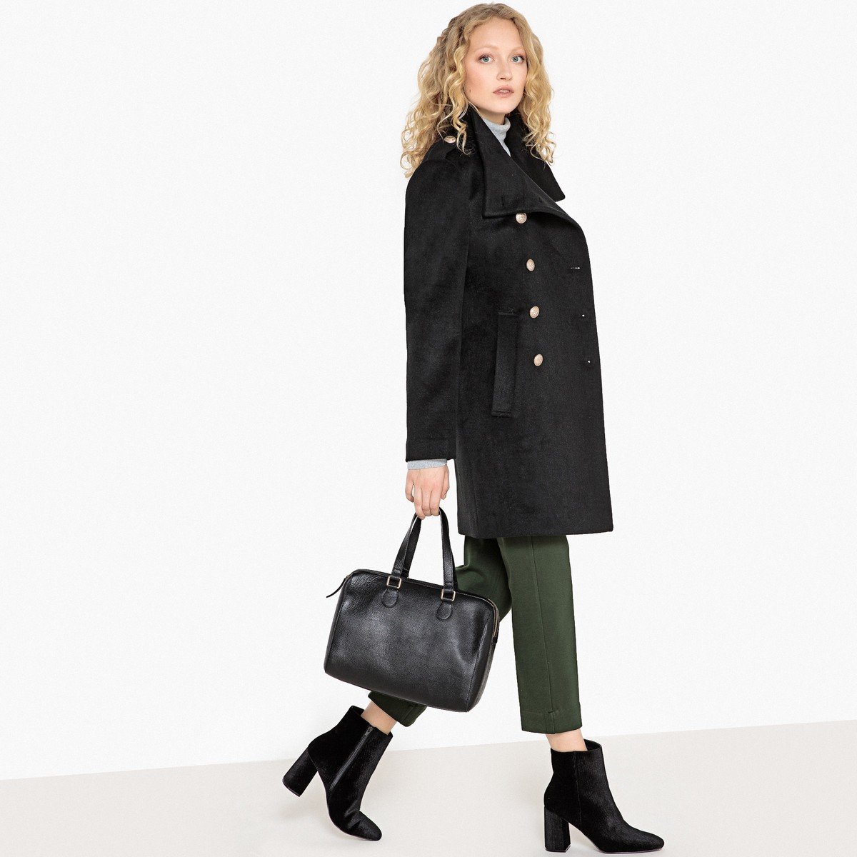 Пальто в стиле милитари с чем носить: Женские пальто в стиле милитари (63 фото): с чем носить