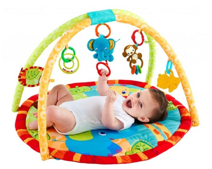 Для какого возраста развивающий коврик: Полезные советы по выбору развивающего коврика для малышей