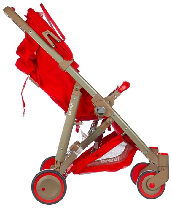 Brevi grillo: Коляска Brevi Grillo | Отзывы покупателей