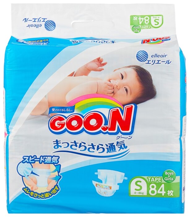 Подгузники goon размеры: Размеры подгузников (Merries, Goon, и другие) — Дочки-Сыночки