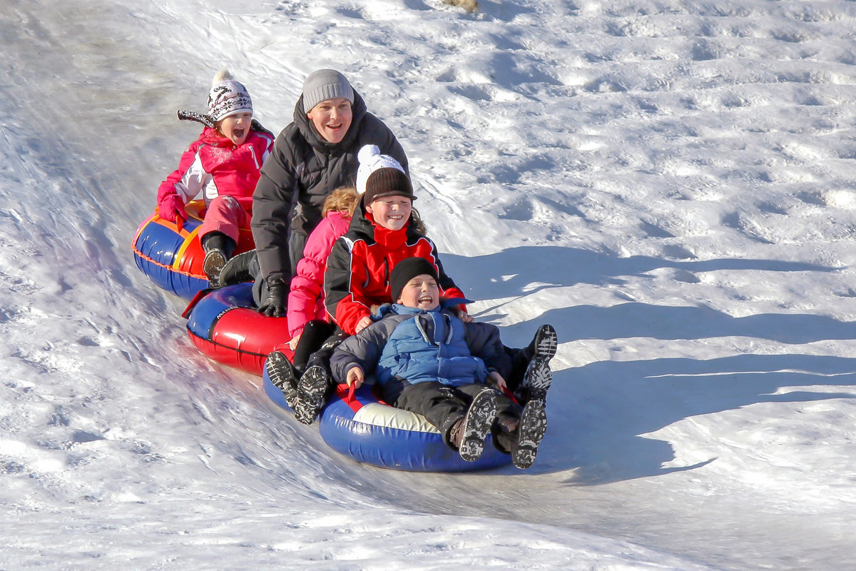 Санках на катания на: Почему катание с горок становится опасным для жизни — Российская газета
