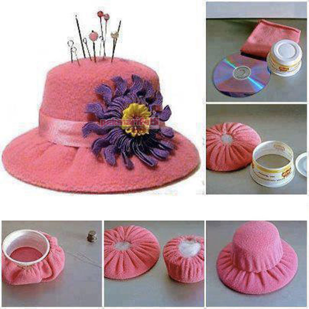 Шляпка для девочки своими руками в детский сад: Детские шляпы для девочек своими руками