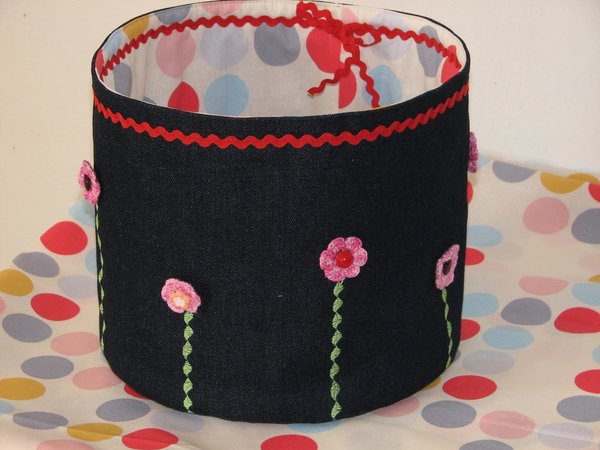 Корзины из ткани для игрушек своими руками: Как сделать мешок для игрушек: пошаговое руководство