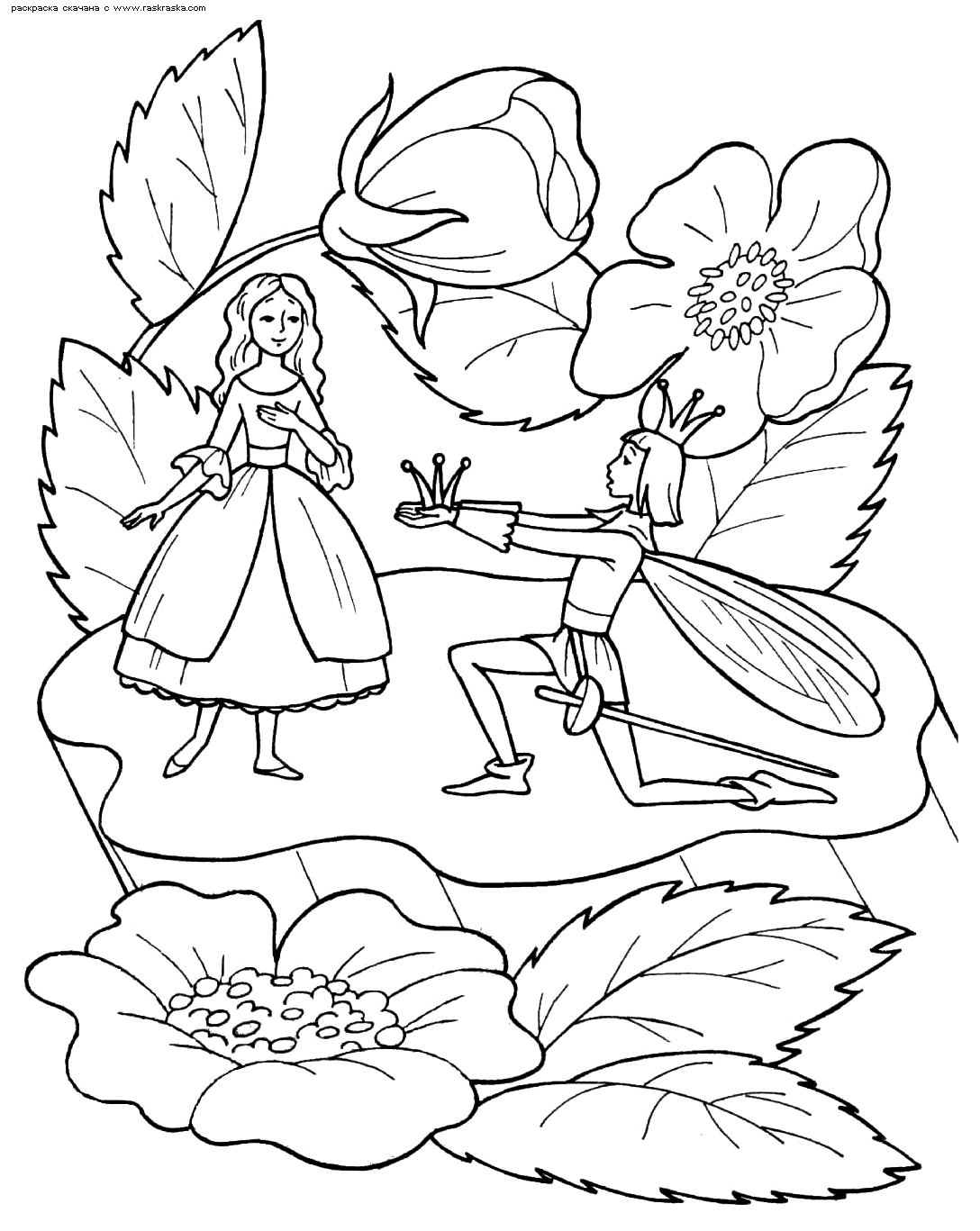 Сказки распечатать: Сказки для детей, русские народные сказки