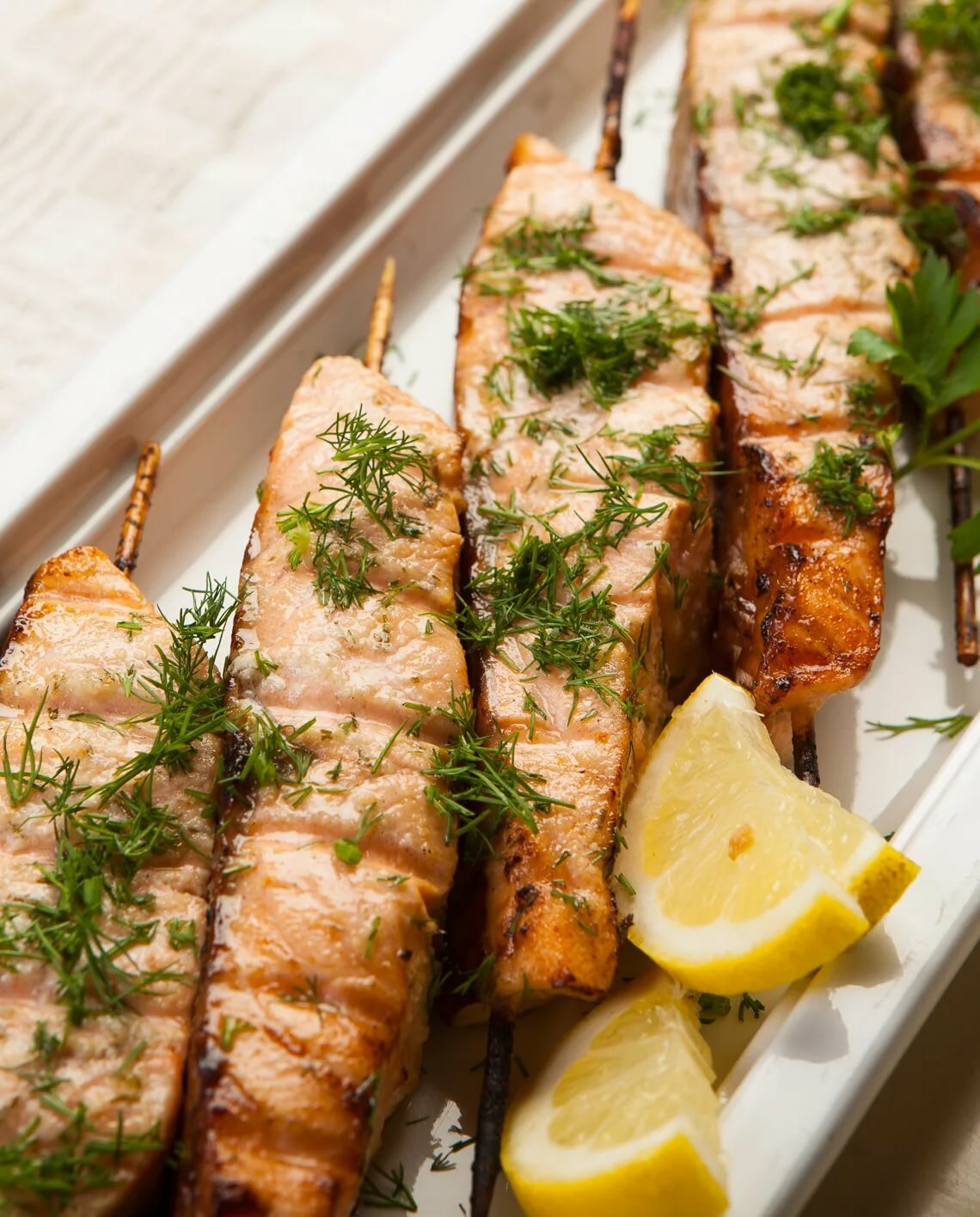 Как приготовить рыбу на гриле: Рыба на гриле - рецепты с фото на Повар.ру (147 рецептов рыбы гриль) / страница 2