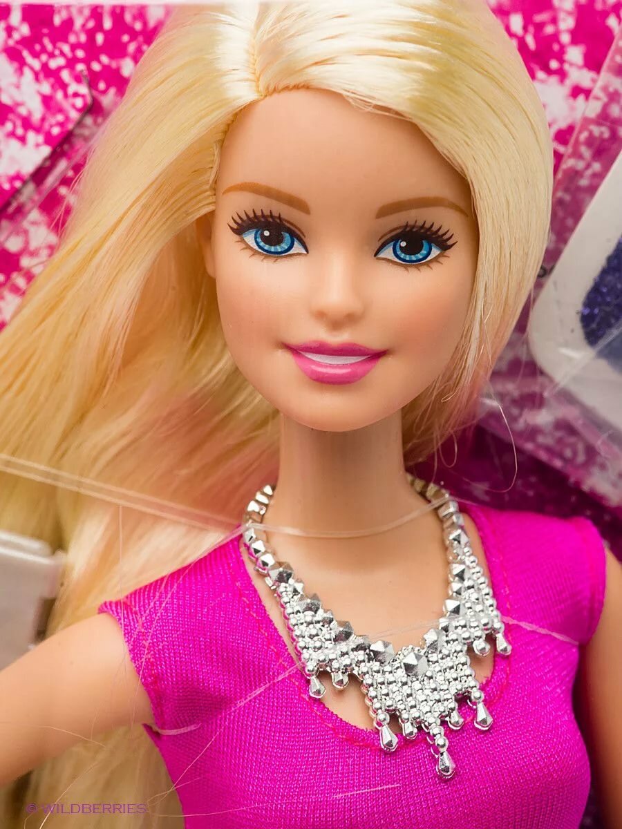 Все про кукол барби: Список игровых серий barbie — Куклопедия