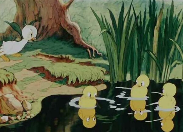 Сказка гадкий утенок в картинках: 👍 Гадкий утенок. Г.Х. Андерсен 🐱