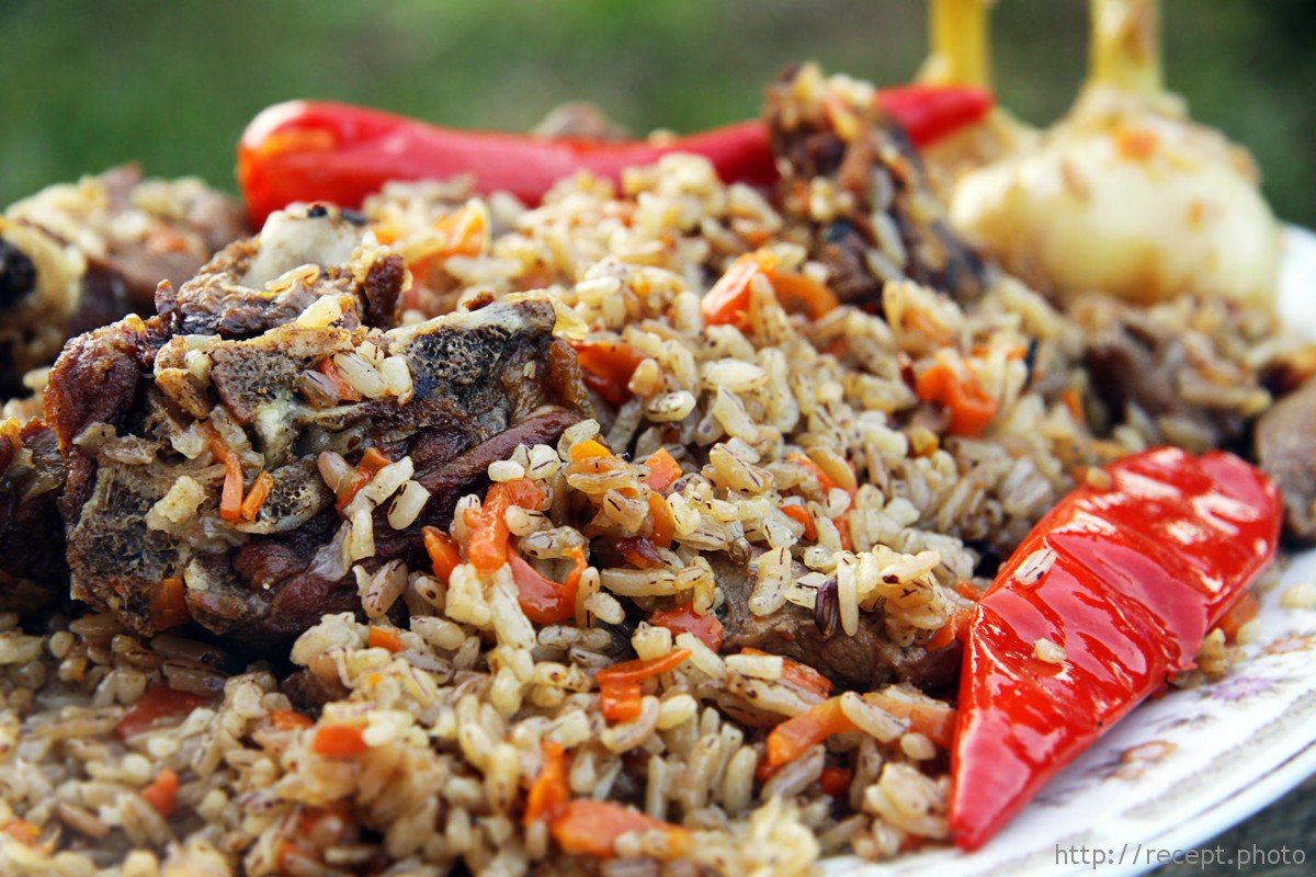 Узбекский плов с бараниной рецепт: Плов узбекский с бараниной рецепт с фото пошагово