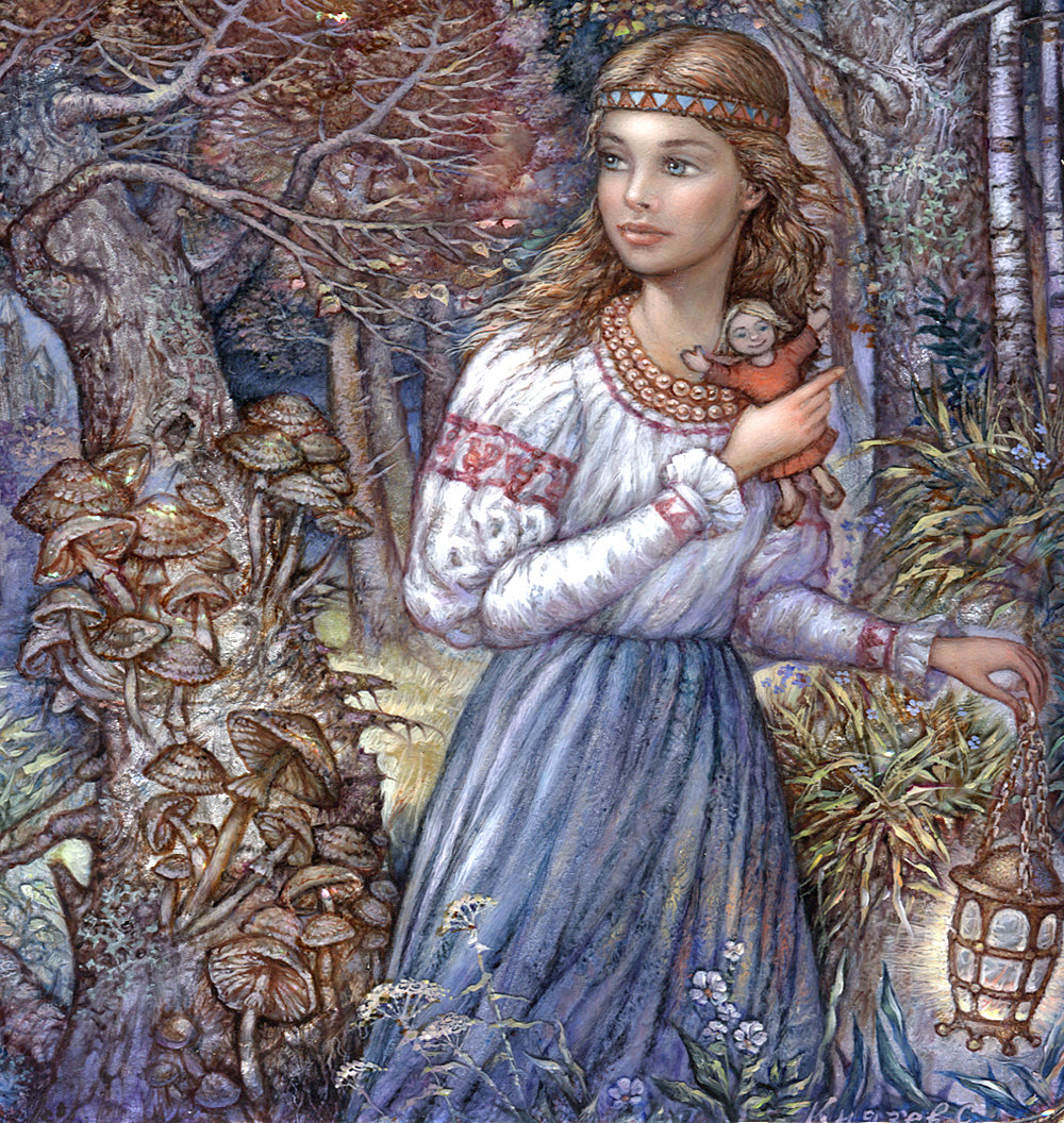 Сказка про василису: Аудио сказка Василиса Прекрасная. Слушать онлайн или скачать