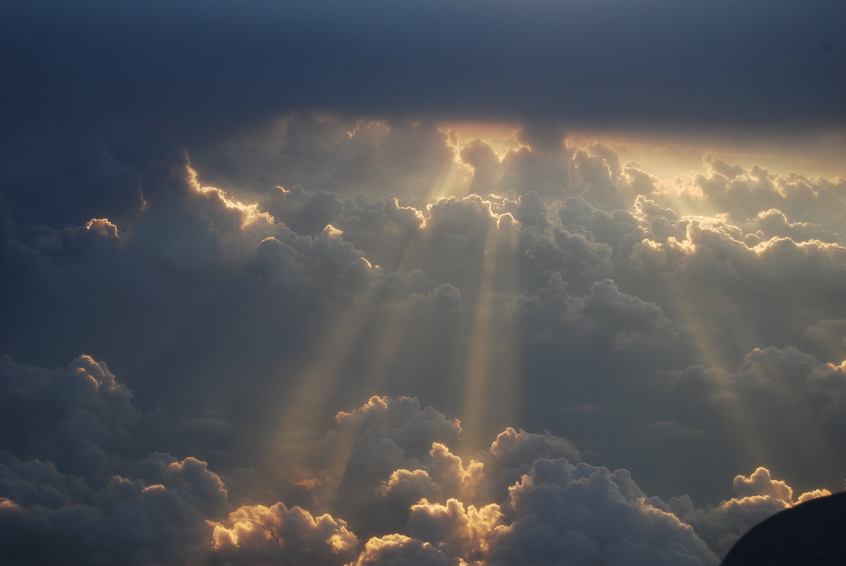 Солнце в облака садится: Предсказание погоды — урок. Окружающий мир, 2 класс.