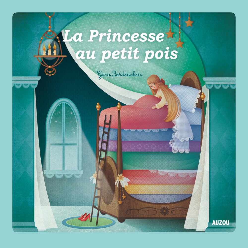 Сказка про принцессу на горошине: Читать сказку Принцесса на горошине онлайн