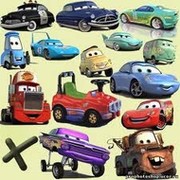 Мультик тачки герои имена: Тачки — Posmotre.li