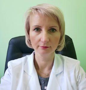Врач Анна Юрьевна Плешанова, детский невролог