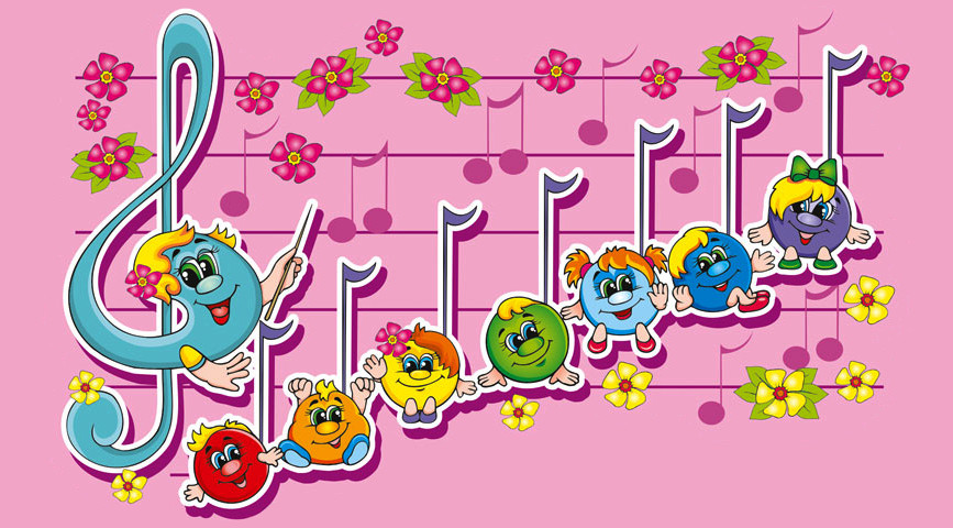 Музыка для дошколят сайт: Сайт музыкального руководителя "Музыка для дошколят"
