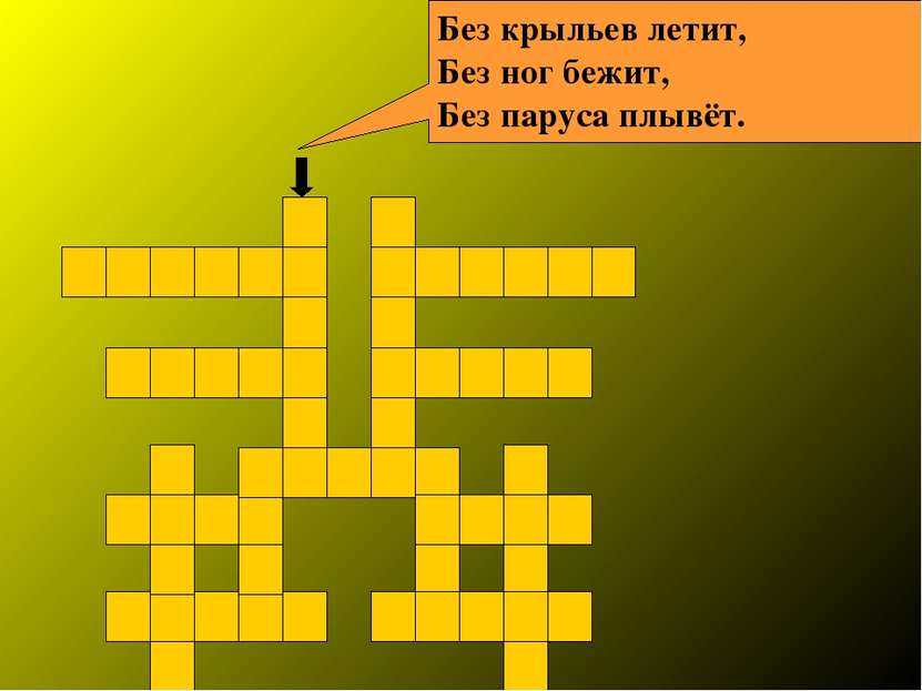 Без огня горит без крыл летит без ног бежит что это: WS - Загадка: Без огня горит, без крыл летит, без ног бежит - разгадка