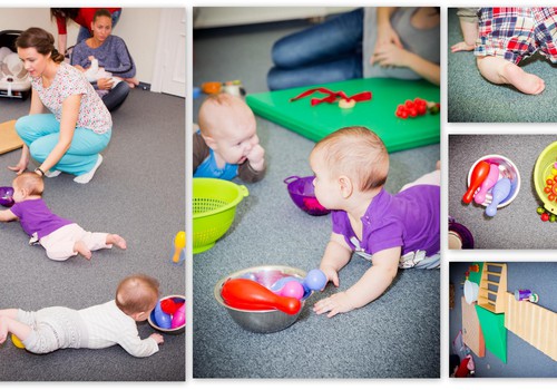 Развивашки в 6 месяцев: Как развивать ребенка в 6 месяцев: игры, развивающие занятия (видео)