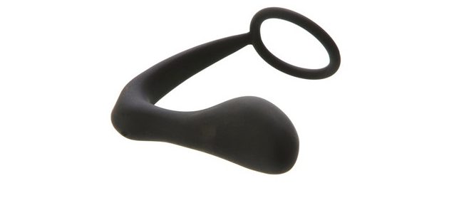 Секс-игрушки для мужчин: Стимулятор простаты с эрекционным кольцом