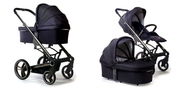 Как выбрать коляску, удобную для малыша и родителей