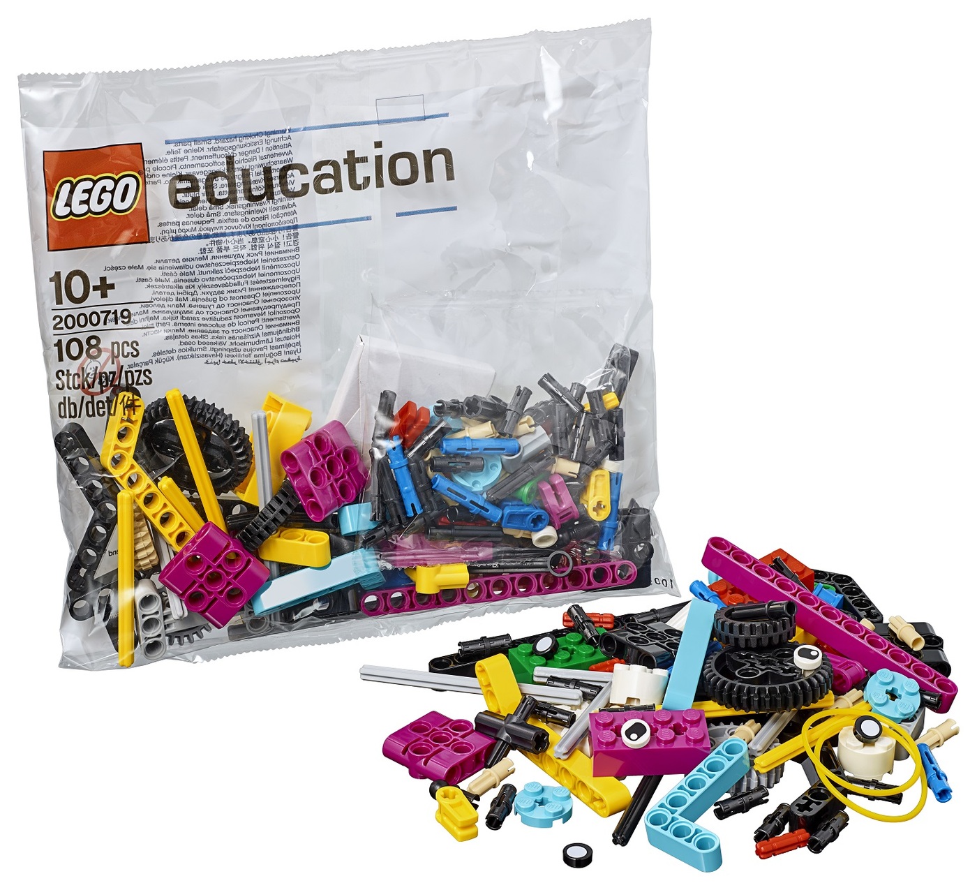 Сколько деталей в лего: Bricker - tol - LEGO Список наборов