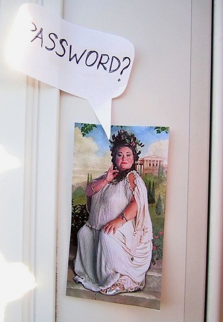 Магия праздника 50 классных идей для вечеринки в стиле Гарри Поттера, фото № 19 Магия праздника 50 классных идей для вечеринки в стиле Гарри Поттера, фото № 19