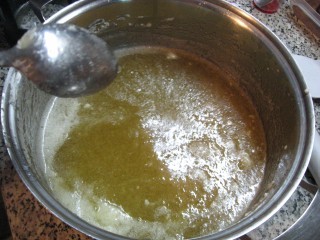 Изготовление глицеринового мыла, фото № 20