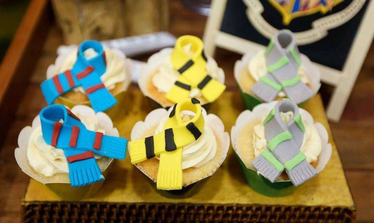 Магия праздника 50 классных идей для вечеринки в стиле Гарри Поттера, фото № 16 Магия праздника 50 классных идей для вечеринки в стиле Гарри Поттера, фото № 16