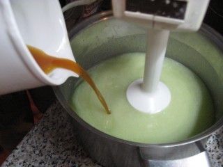 Изготовление глицеринового мыла, фото № 4
