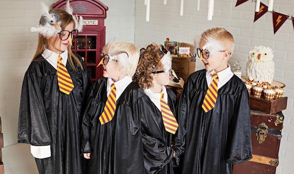 Магия праздника 50 классных идей для вечеринки в стиле Гарри Поттера, фото № 20 Магия праздника 50 классных идей для вечеринки в стиле Гарри Поттера, фото № 20