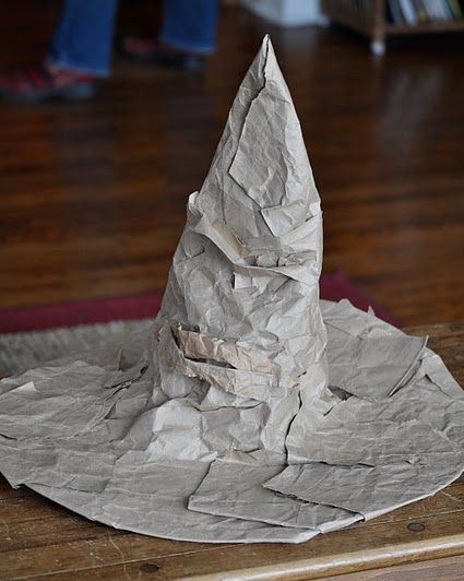 Магия праздника 50 классных идей для вечеринки в стиле Гарри Поттера, фото № 8 Магия праздника 50 классных идей для вечеринки в стиле Гарри Поттера, фото № 8