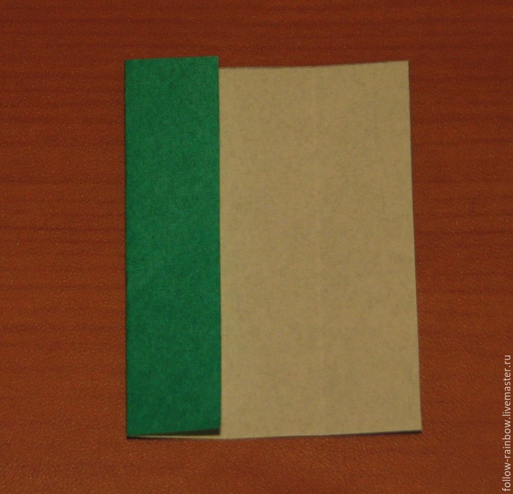 Мастер-класс по оригами основы, рекомендации, простые базовые формы, фото № 6