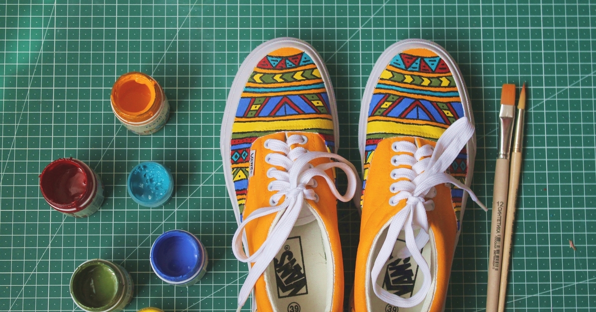 Кроссовки покрасить: Покраска кожаных кроссовок в домашних условиях