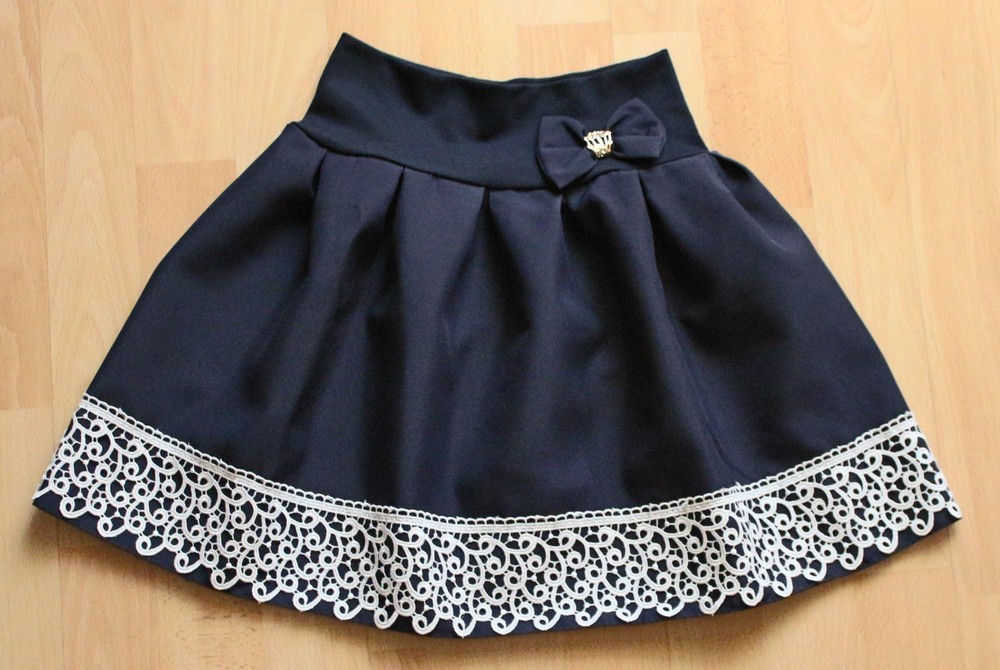Сшить юбочка для девочки: Как сшить летнюю юбку (3 варианта) для девочки своими руками