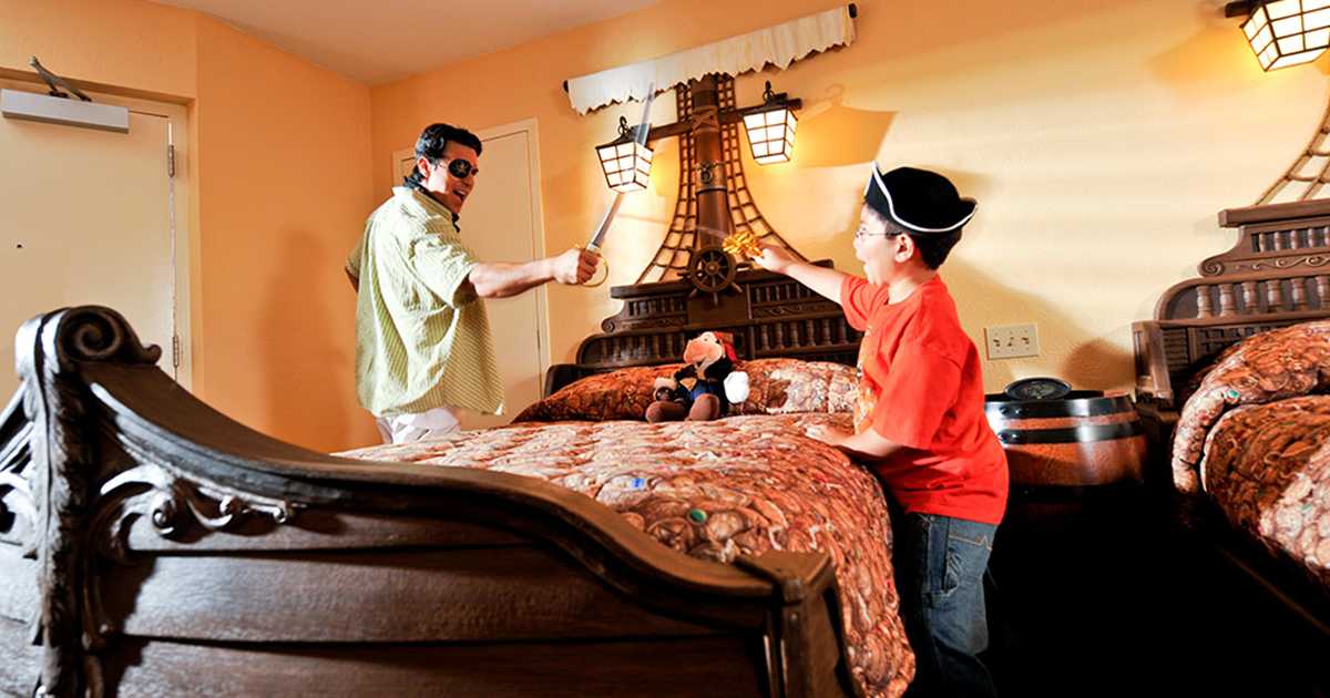 Комната в пиратском стиле: Детская в пиратском стиле – 13 идей дизайна и 30 фото