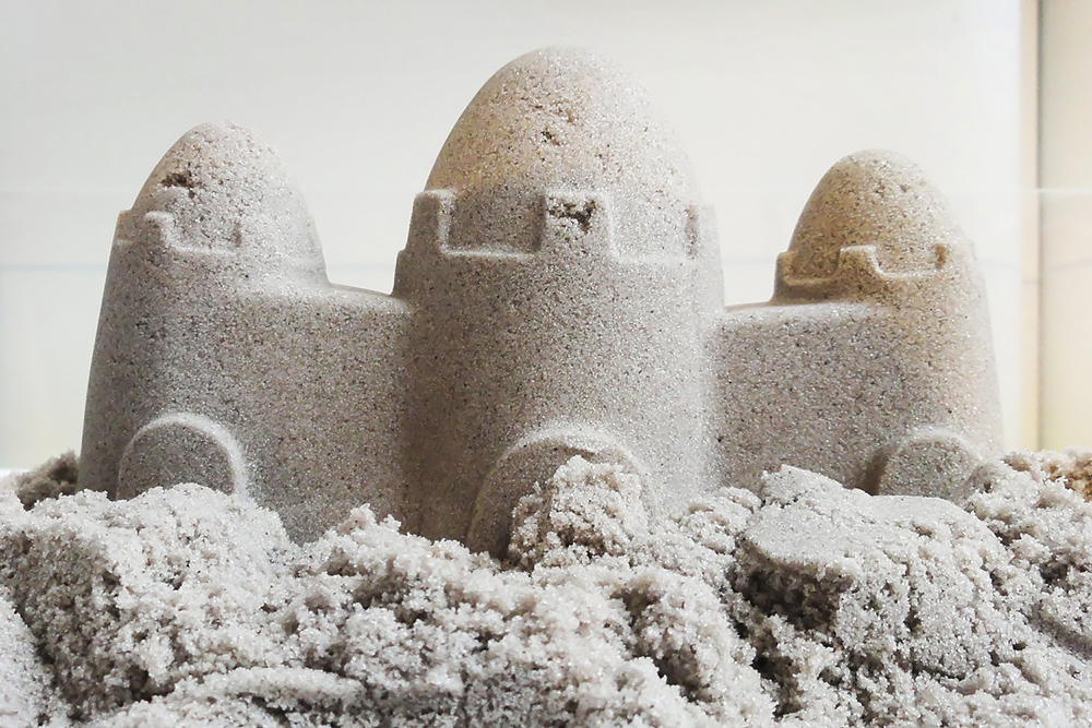 Возраст кинетический песок: Кинетический песок для ребенка - Солнечный Город – Кинетический песок с какого возраста