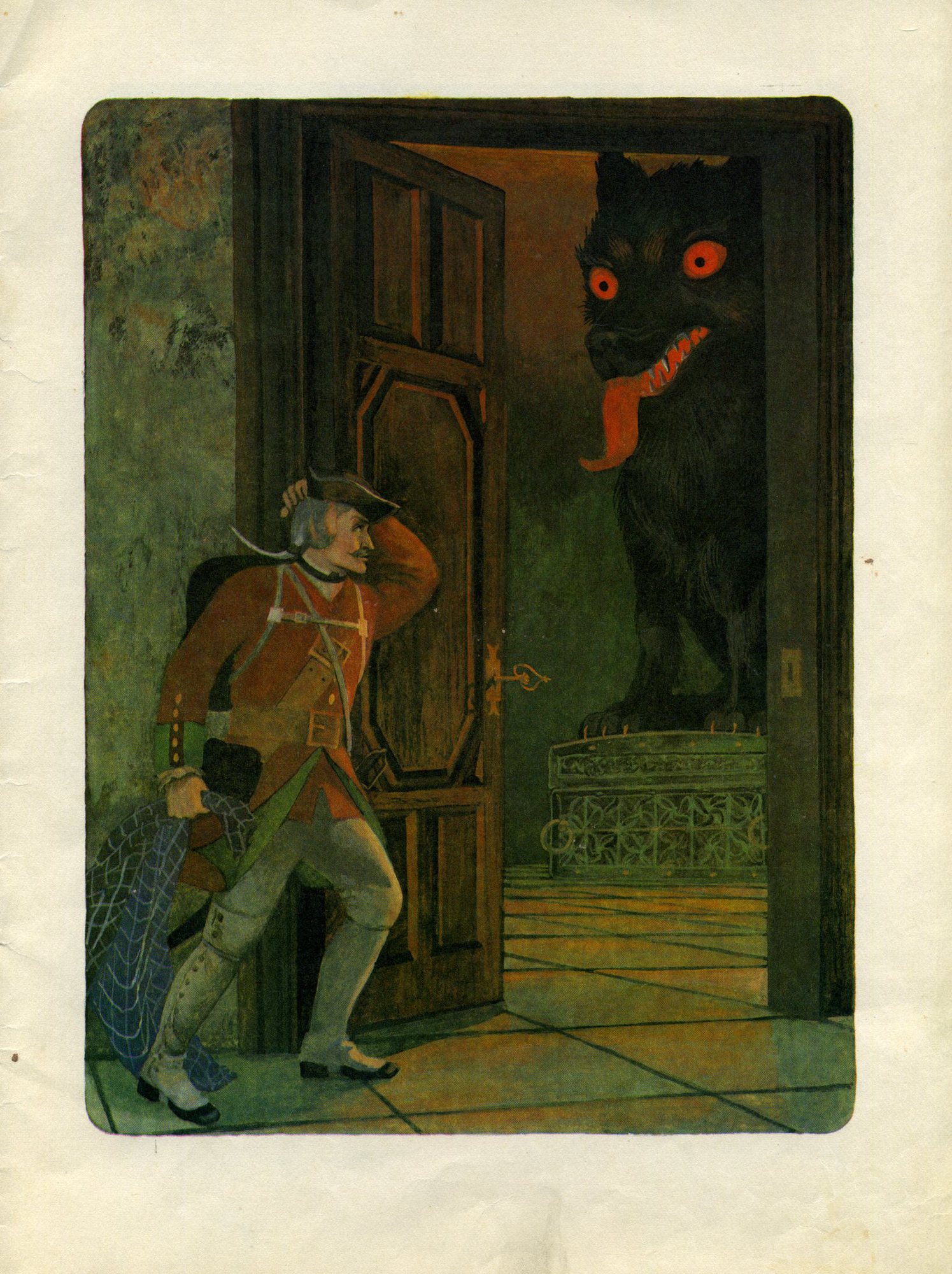 Жанр огниво: Огниво (Андерсен) краткое содержание для читательского дневника