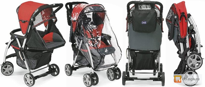 Chicco simplicity top stroller коляска: Коляска SimpliCity Top | Strollers