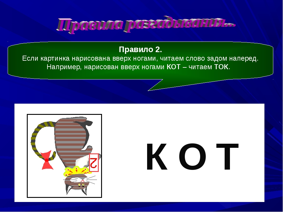 Что над нами вверх ногами: КТО НАД НАМИ ВВЕРХ НОГАМИ?