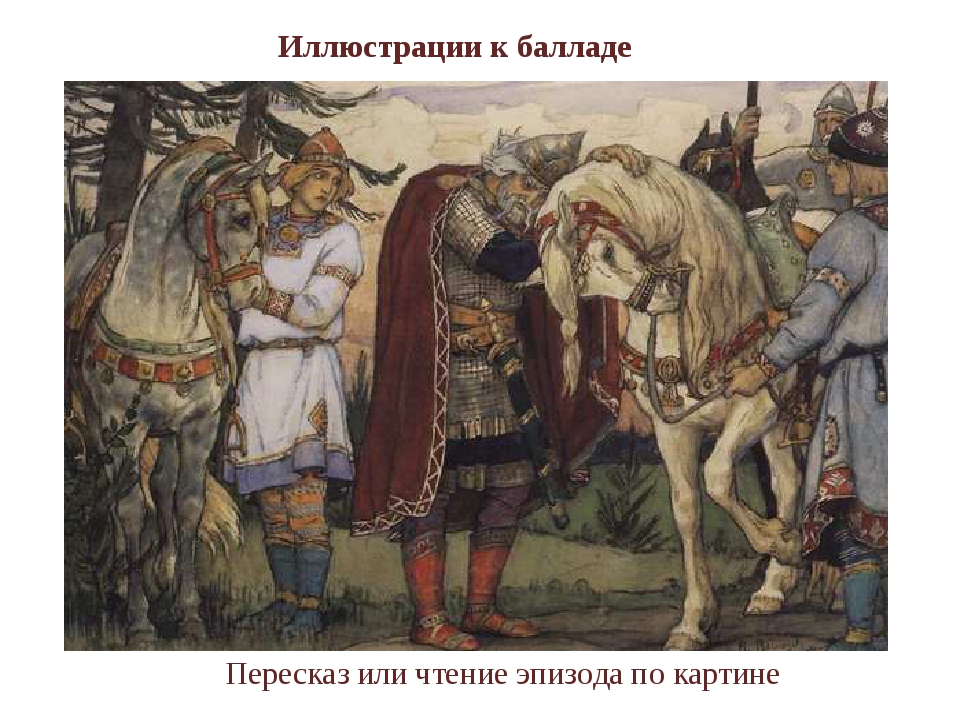 Сказка о вещем олеге: Александр Пушкин, Песнь о вещем Олеге – читать онлайн полностью – ЛитРес